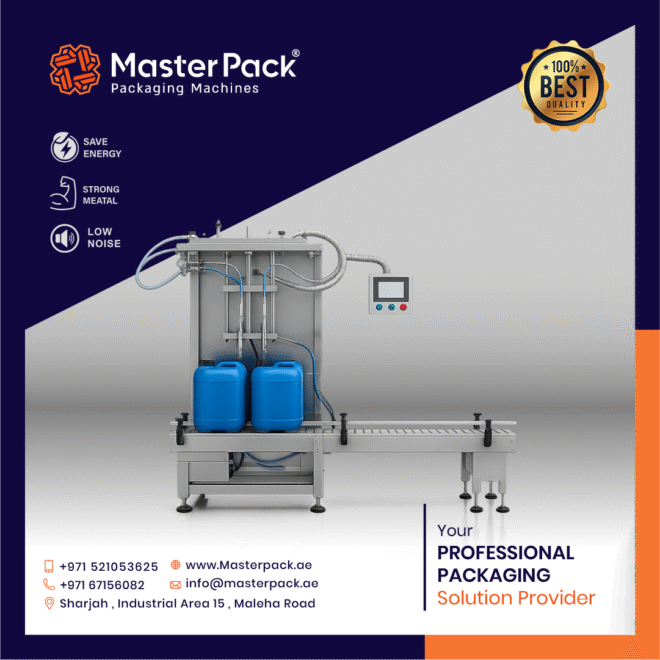 Automatic 20L Gallons Filling Machine In dubai