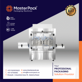 Automatic Liquid Filling Machine