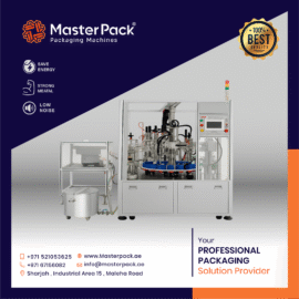 Automatic Perfumes Filling Capping Line