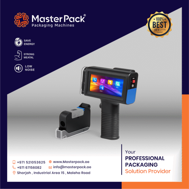 BENTSAI B2 BT-HH6105B2 Handheld Inkjet Printer In Dubai