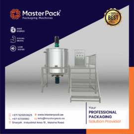 Homogenizer Mixer Machine