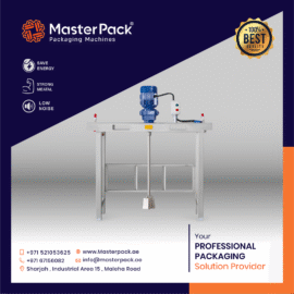 IBC Tank Mixer Machine