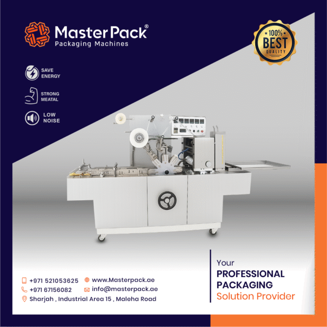 Molasses Box Overwrapping Machine In Dubai