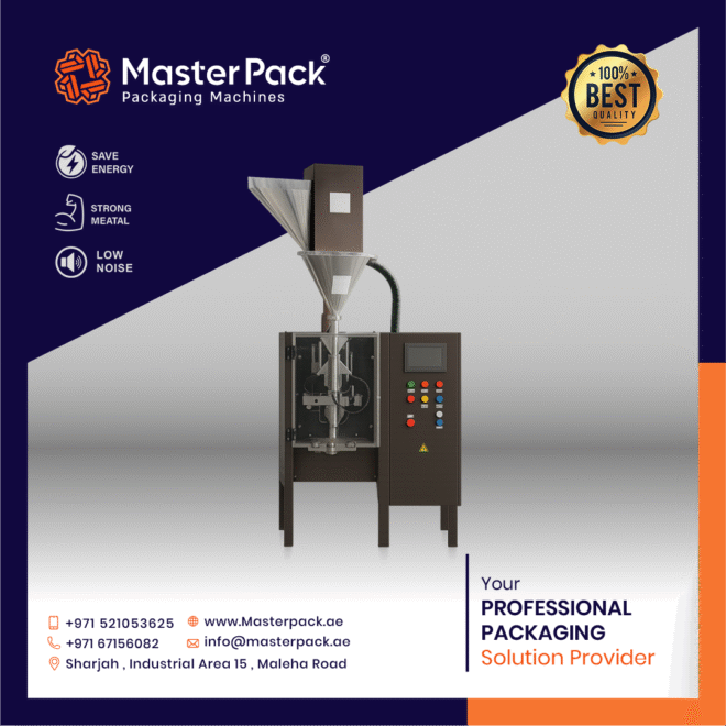 Automatic Molasses Packing Machine In Dubai