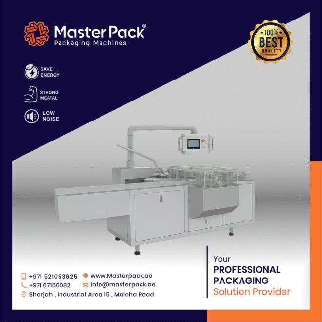Molasses Cartoning Machine In Dubai