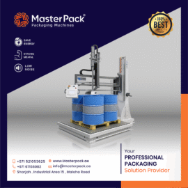 Pallet Drum Filling Machine
