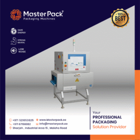 X-ray Inspection System Dubai UAE | Masterpack