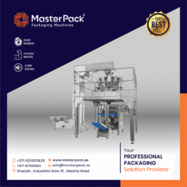 5kg 10kg 15kg Automatic Sugar Bags Packing Machine