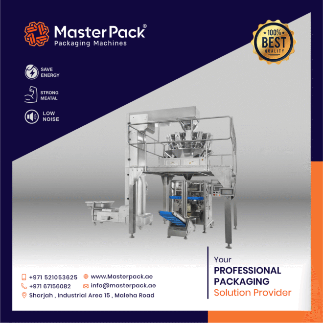 5kg 10kg 15kg Automatic Sugar Bags Packing Machine In Dubai
