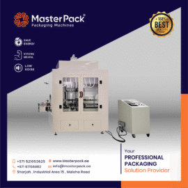 Automatic Anti Corrosive Liquid Filling Machine