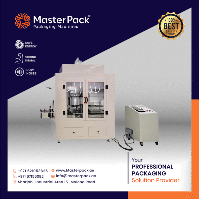 Automatic Anti Corrosive Liquid Filling Machine Dubai