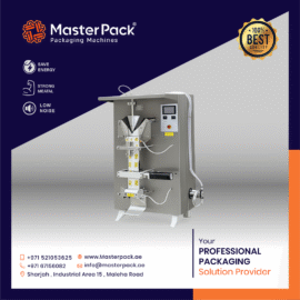 Automatic VFFS Liquid Packing Machine