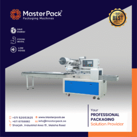 Buns and Samoon Packaging Machine