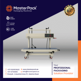 Heavy Duty Vertical Continuous Band Sealer