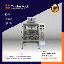 Multi Lines Stick Packaging Machine